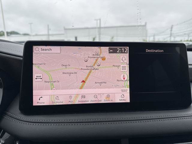 Certified 2025 INFINITI QX60 Luxe image 20