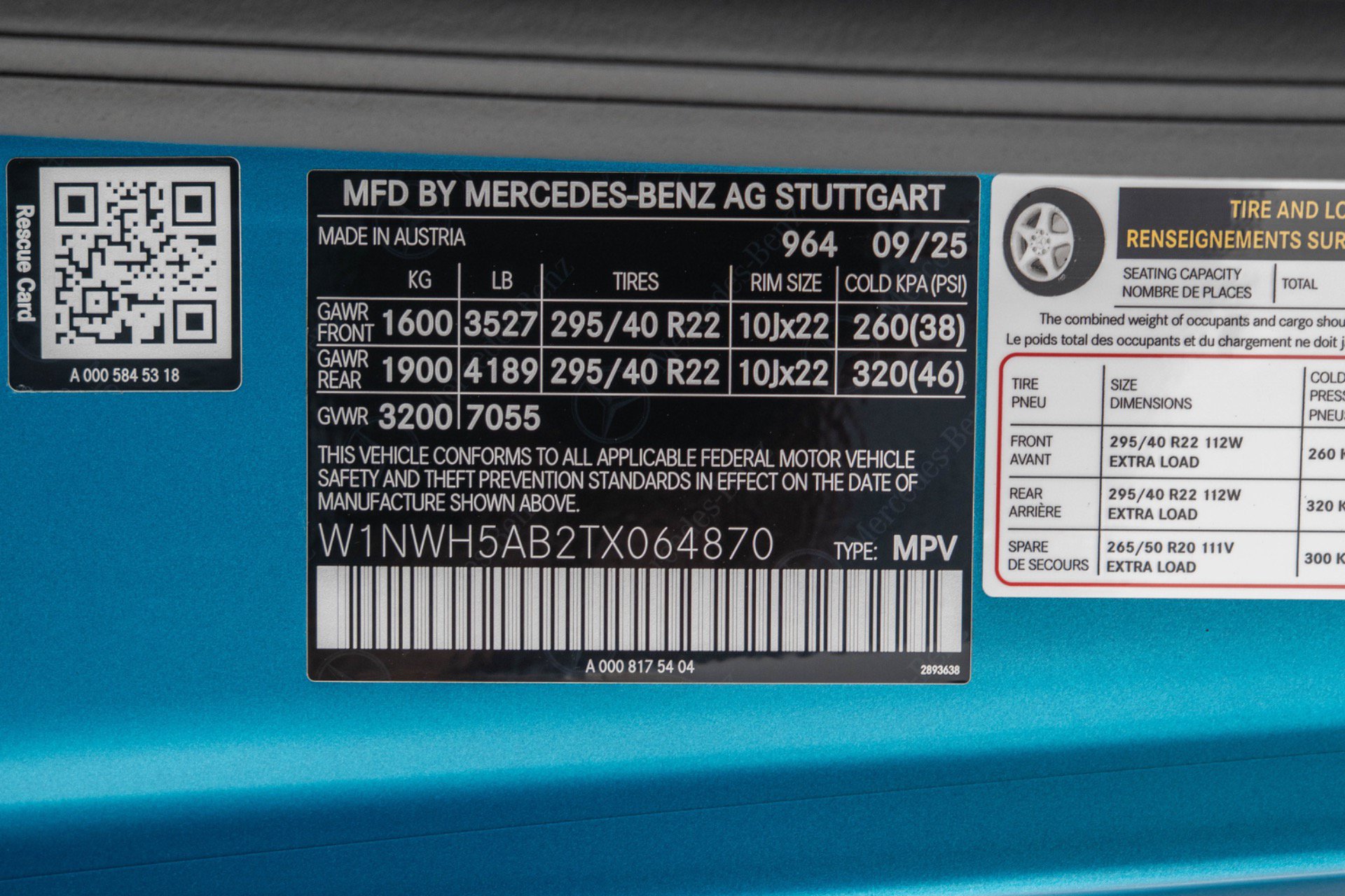Used 2026 Mercedes-Benz G 63 AMG 4MATIC image 52