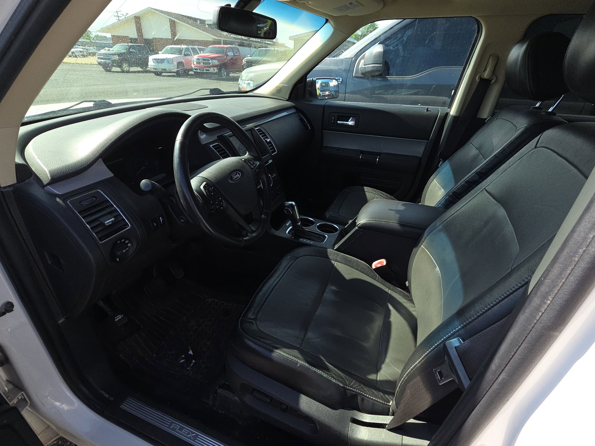 Used 2014 Ford Flex Limited w/ Appearance Package FWD image 8