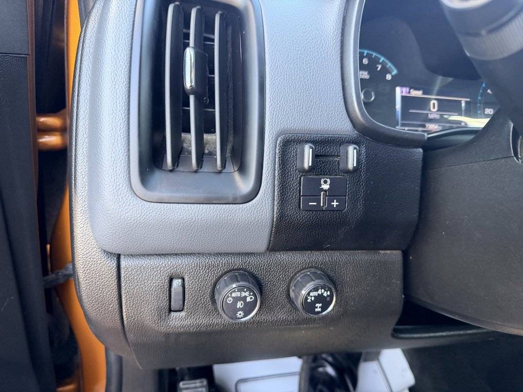 Used 2017 Chevrolet Colorado Z71 image 25