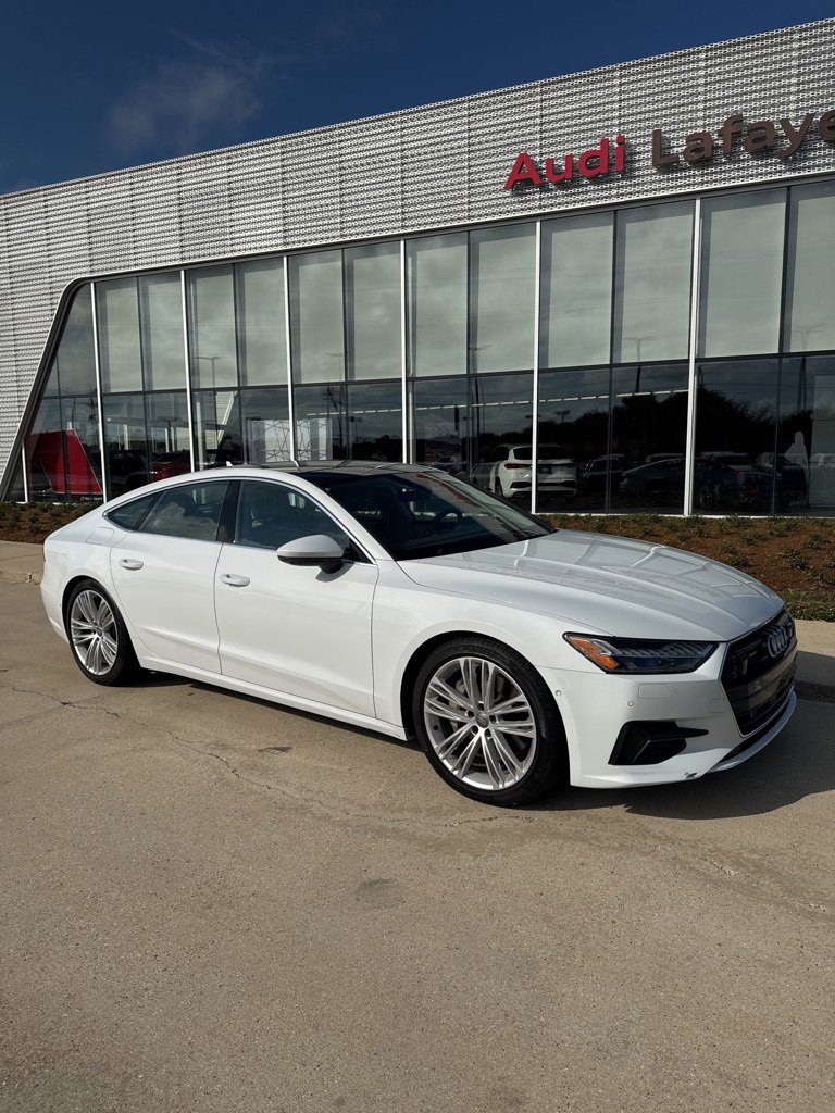 Used 2019 Audi A7 3.0T Prestige