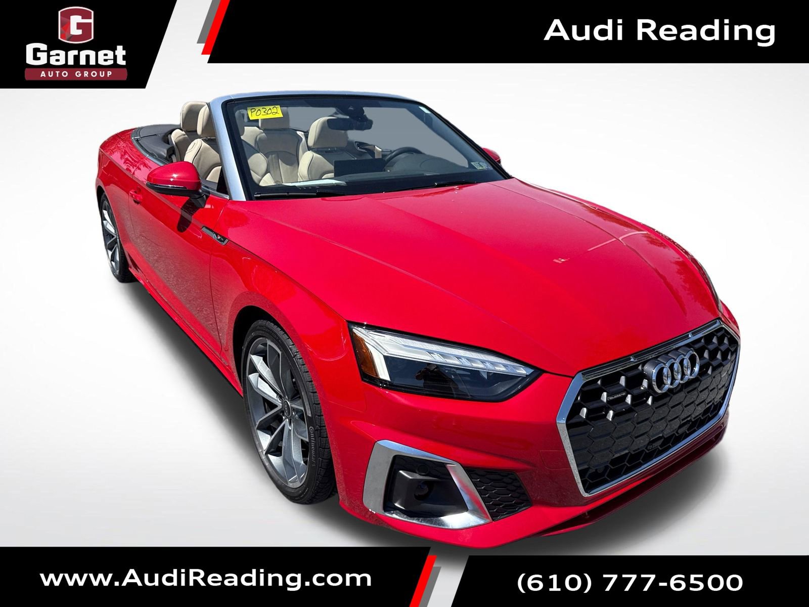 Used 2024 Audi A5 2.0T Premium Plus w/ Premium Plus AWD/4WD image 7