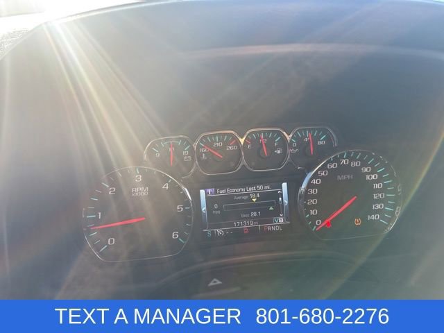 Used 2017 Chevrolet Silverado 1500 LTZ w/ Max Trailering Package AWD/4WD image 19