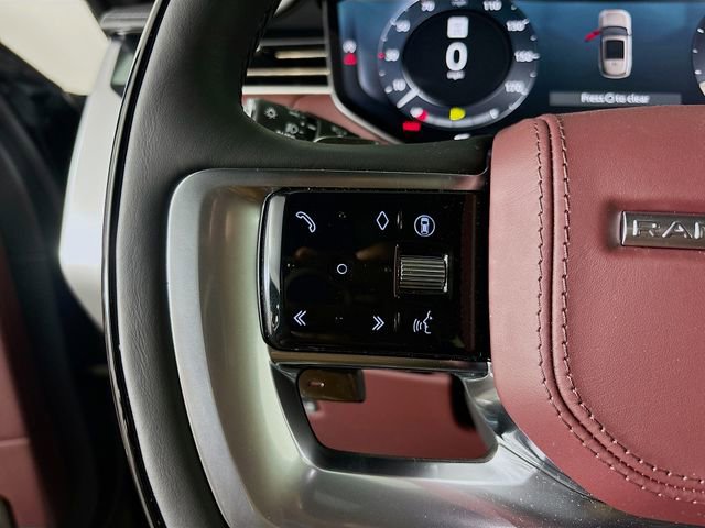 New 2026 Land Rover Range Rover Long Wheelbase Autobiography image 10