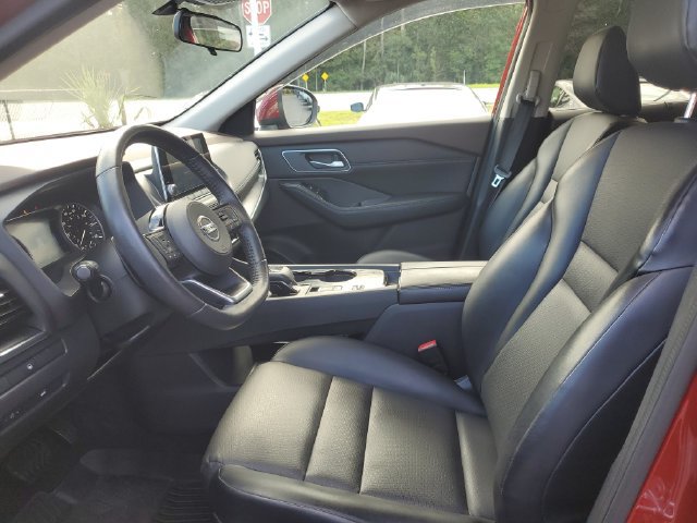 Used 2021 Nissan Rogue SV w/ Premium Package FWD image 14