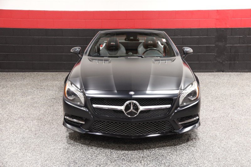 Used 2016 Mercedes-Benz SL 550 w/ Mille Miglia Edition image 12