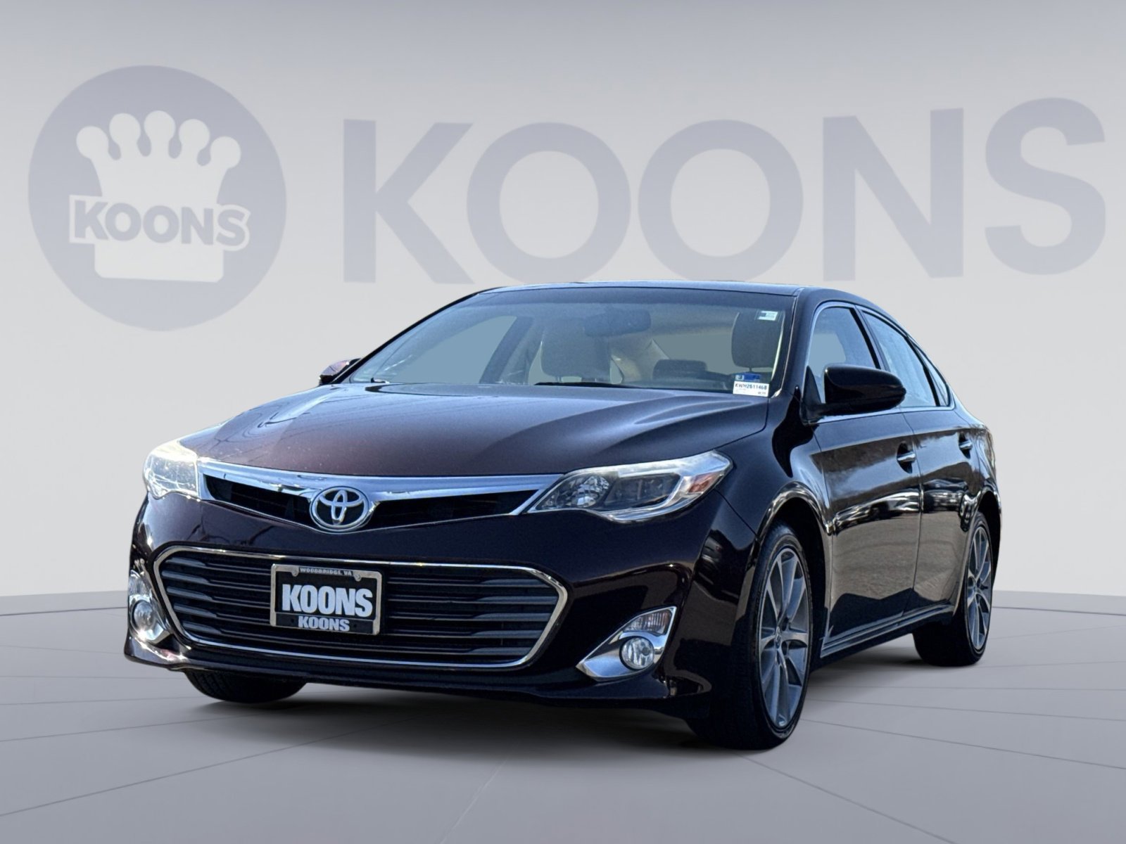 Used 2014 Toyota Avalon XLE Touring image 1