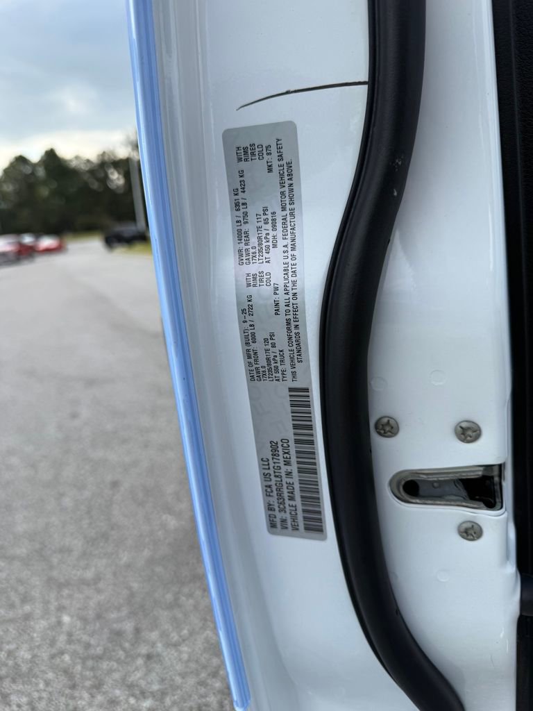 New 2026 RAM 3500 Tradesman image 30