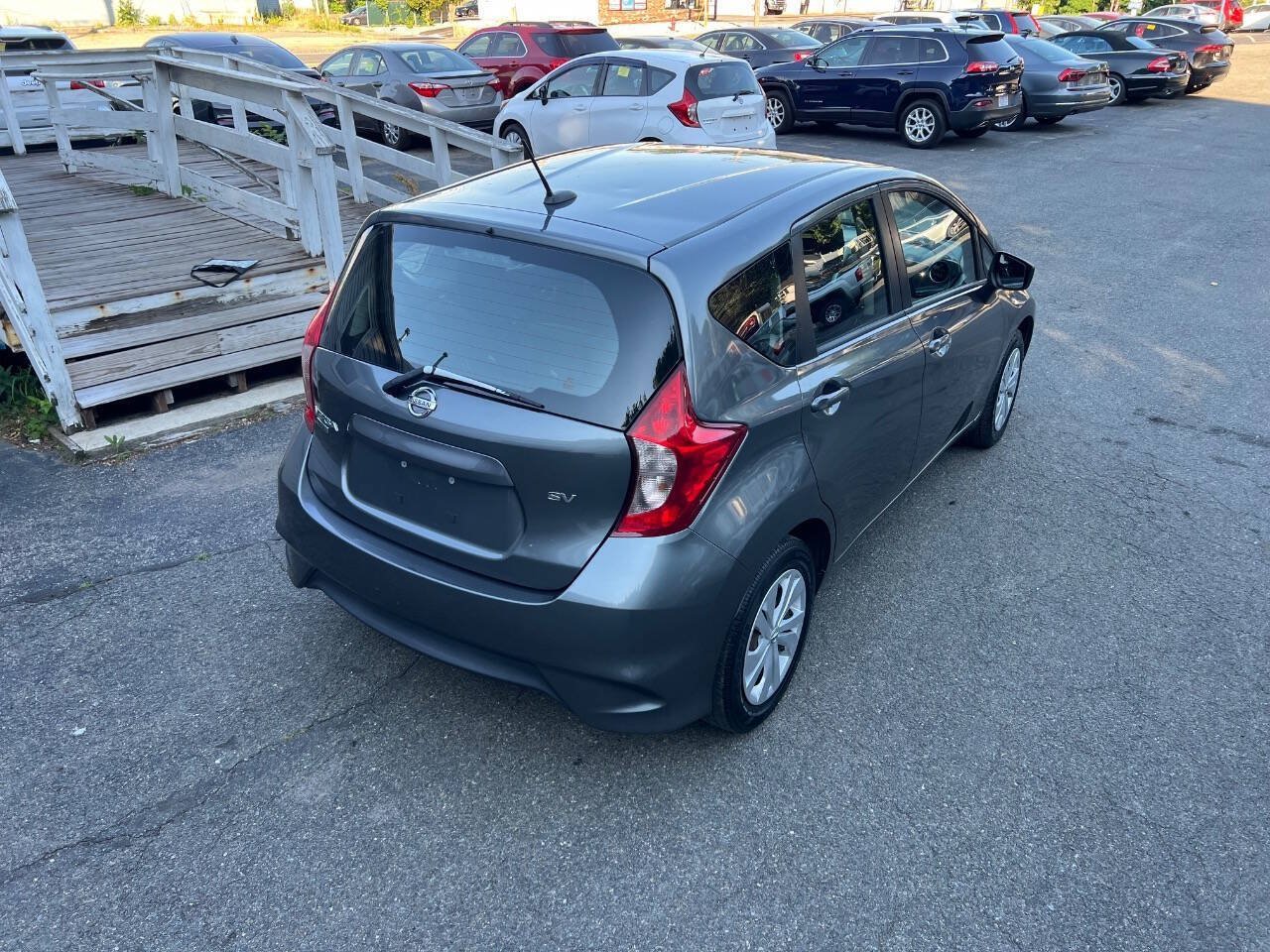 Used 2017 Nissan Versa Note SV FWD image 7