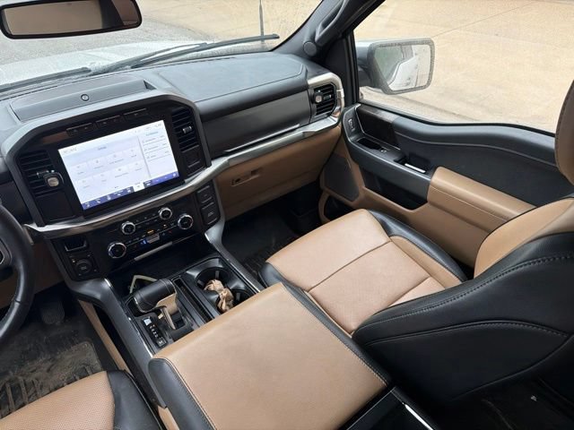 Used 2023 Ford F150 Lariat w/ Equipment Group 502A High AWD/4WD image 20