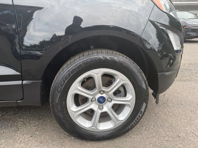 Used 2022 Ford EcoSport SE w/ SE Convenience Package AWD/4WD image 12