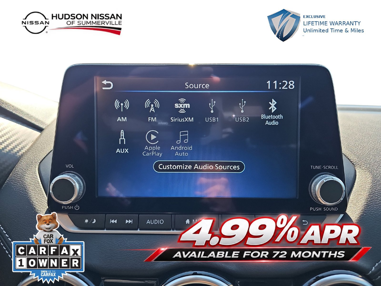 Used 2025 Nissan Sentra SV FWD image 22