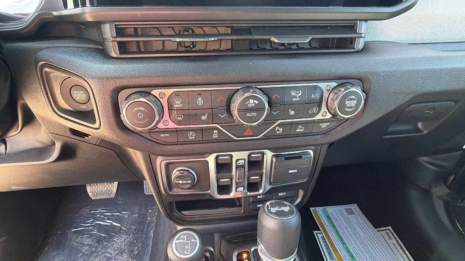 New 2026 Jeep Wrangler Sport S AWD/4WD image 27