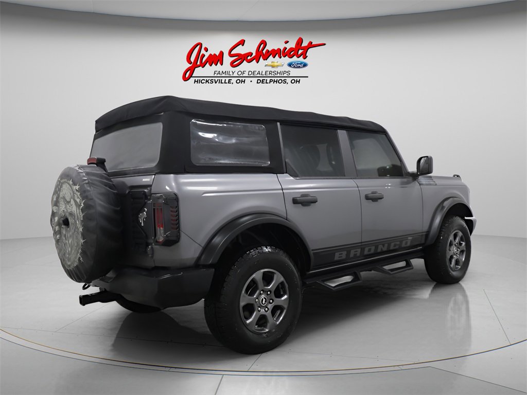 Used 2021 Ford Bronco Big Bend image 4
