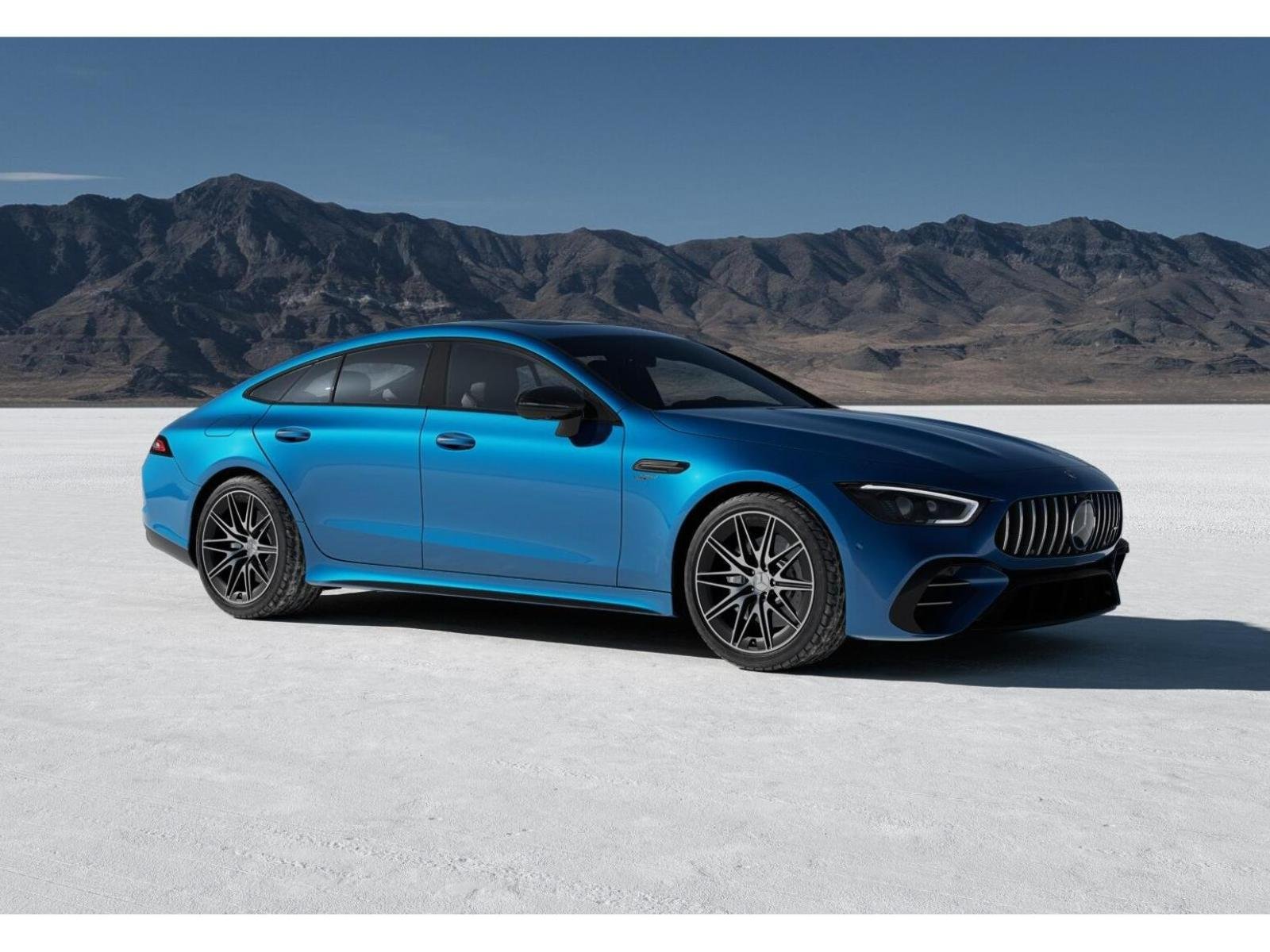 New 2026 Mercedes-Benz AMG GT 43 image 12