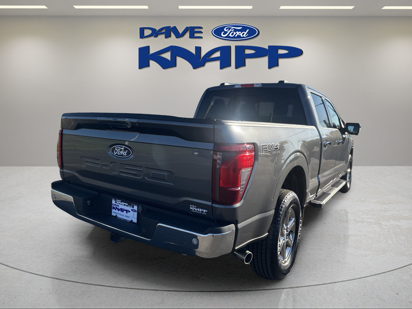 Used 2024 Ford F150 XLT w/ Equipment Group 302A MID AWD/4WD image 7