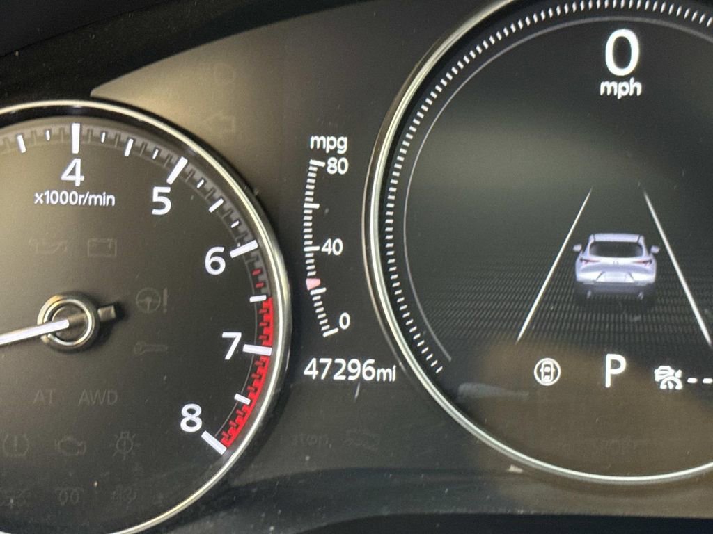 Used 2021 MAZDA CX-30 AWD 2.5 S w/ Premium Package image 41