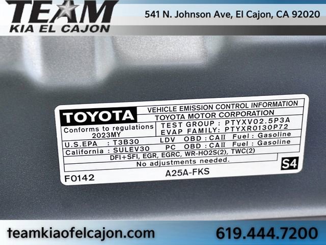 Used 2023 Toyota Camry SE image 32