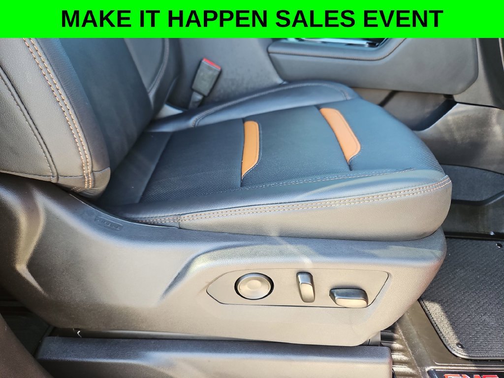 Used 2026 GMC Sierra 1500 AT4 w/ AT4 Premium Package AWD/4WD image 27