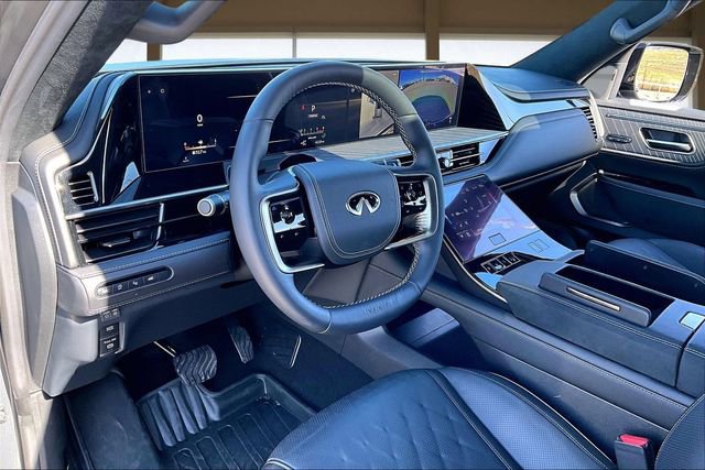 Used 2026 INFINITI QX80 Autograph image 14