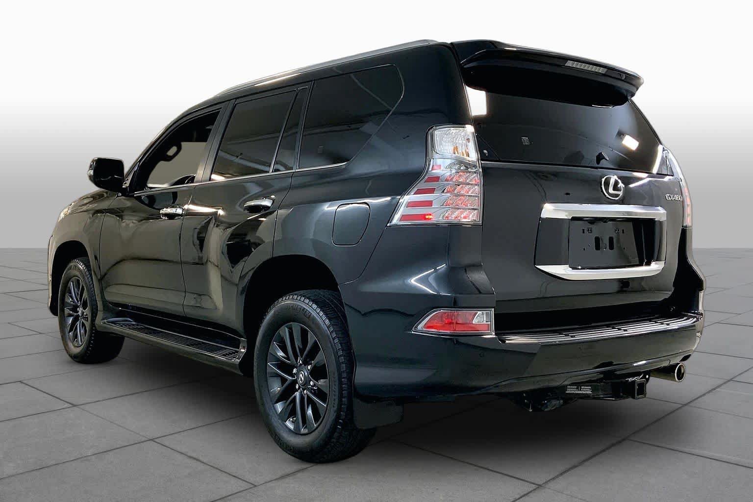 Used 2023 Lexus GX 460 Premium w/ Premium Package AWD/4WD image 11