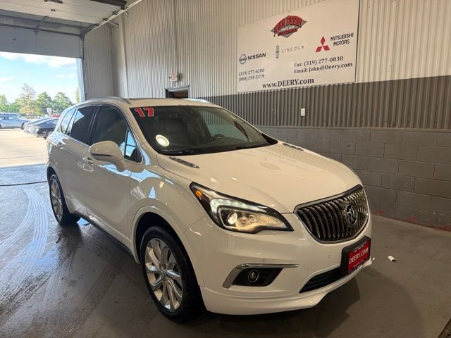 Used 2017 Buick Envision Premium