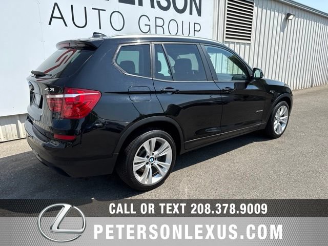 Used 2016 BMW X3 xDrive28i AWD/4WD image 4