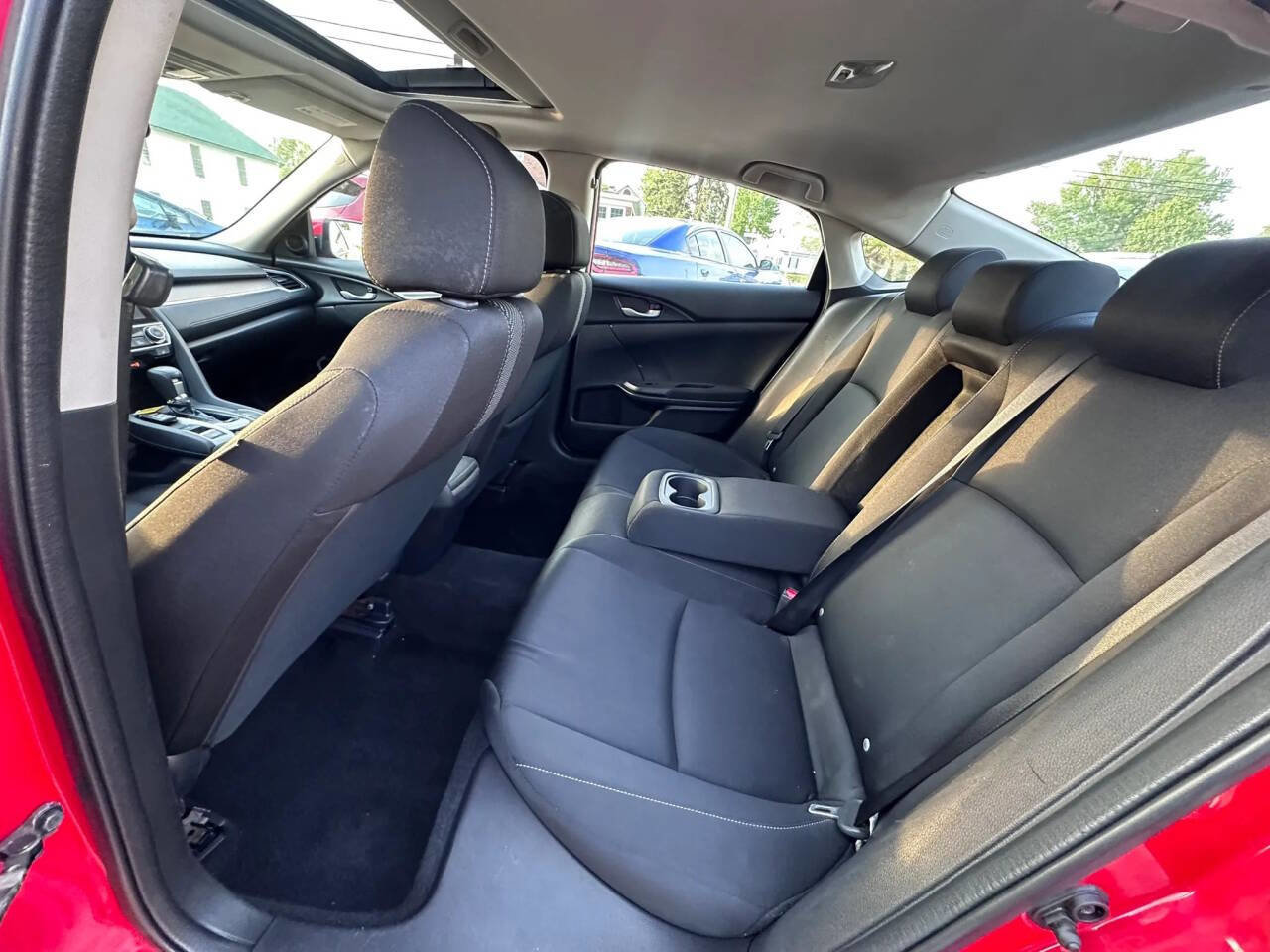 Used 2016 Honda Civic EX-T image 11