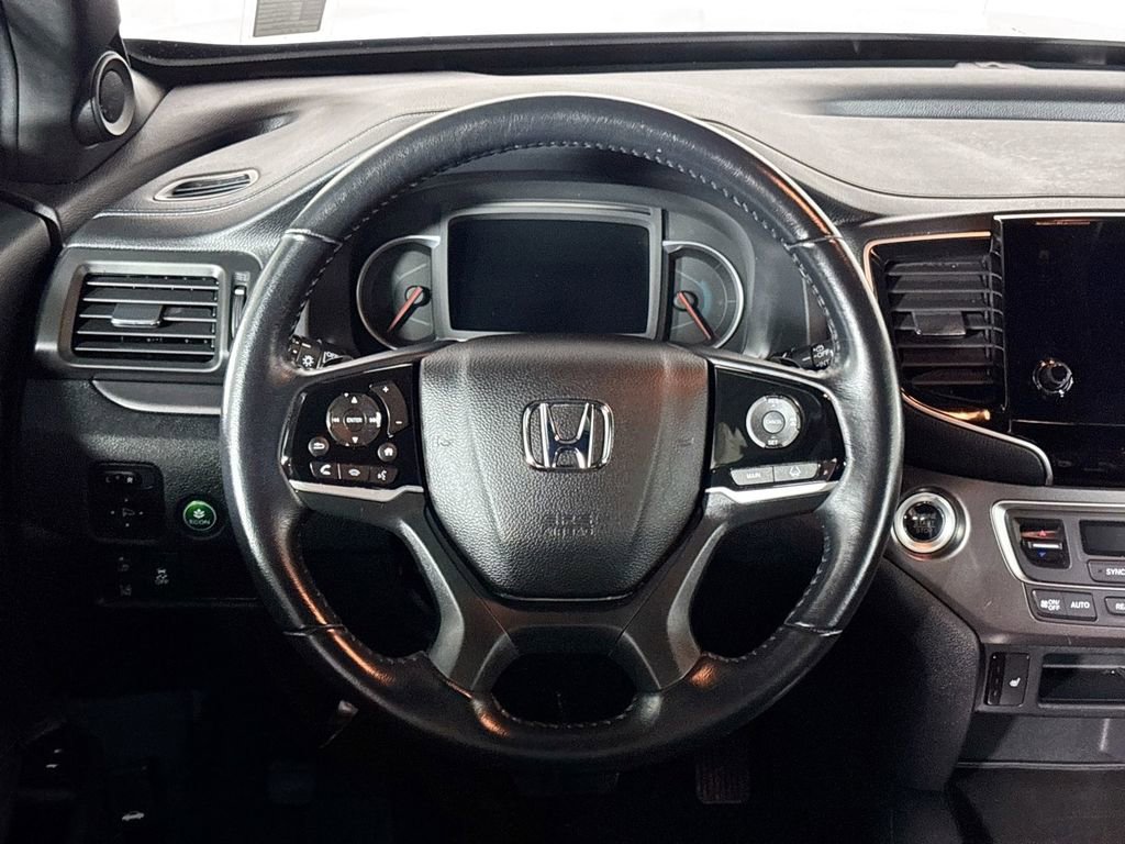 Certified 2021 Honda Passport EX-L image 14