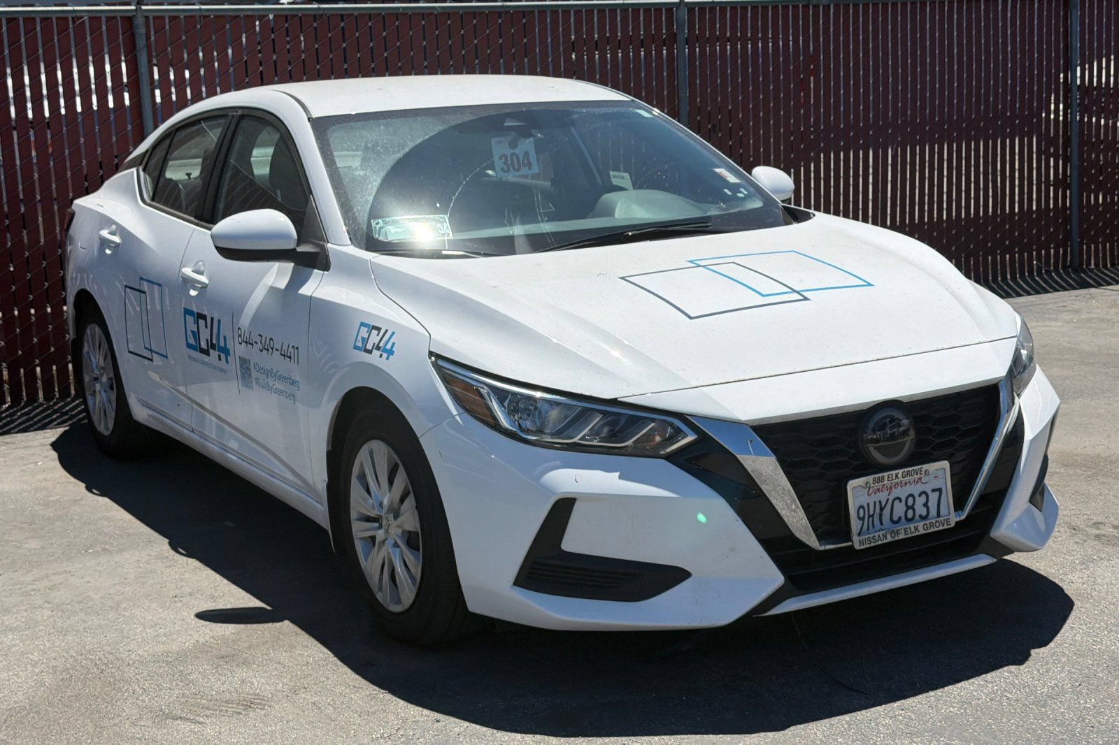 Used 2023 Nissan Sentra S FWD image 2