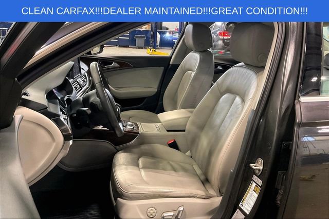 Used 2016 Audi A6 2.0T Premium Plus w/ Premium Plus Package image 25