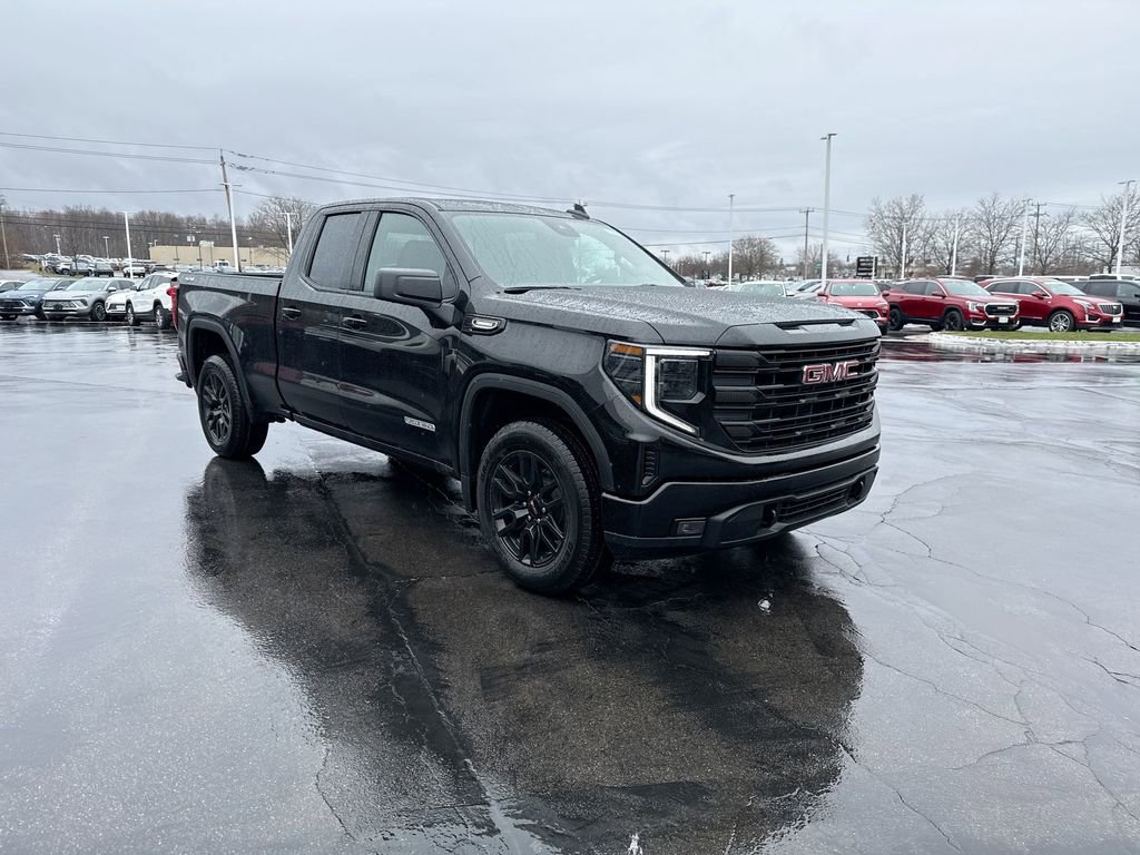 New 2026 GMC Sierra 1500 Elevation image 2
