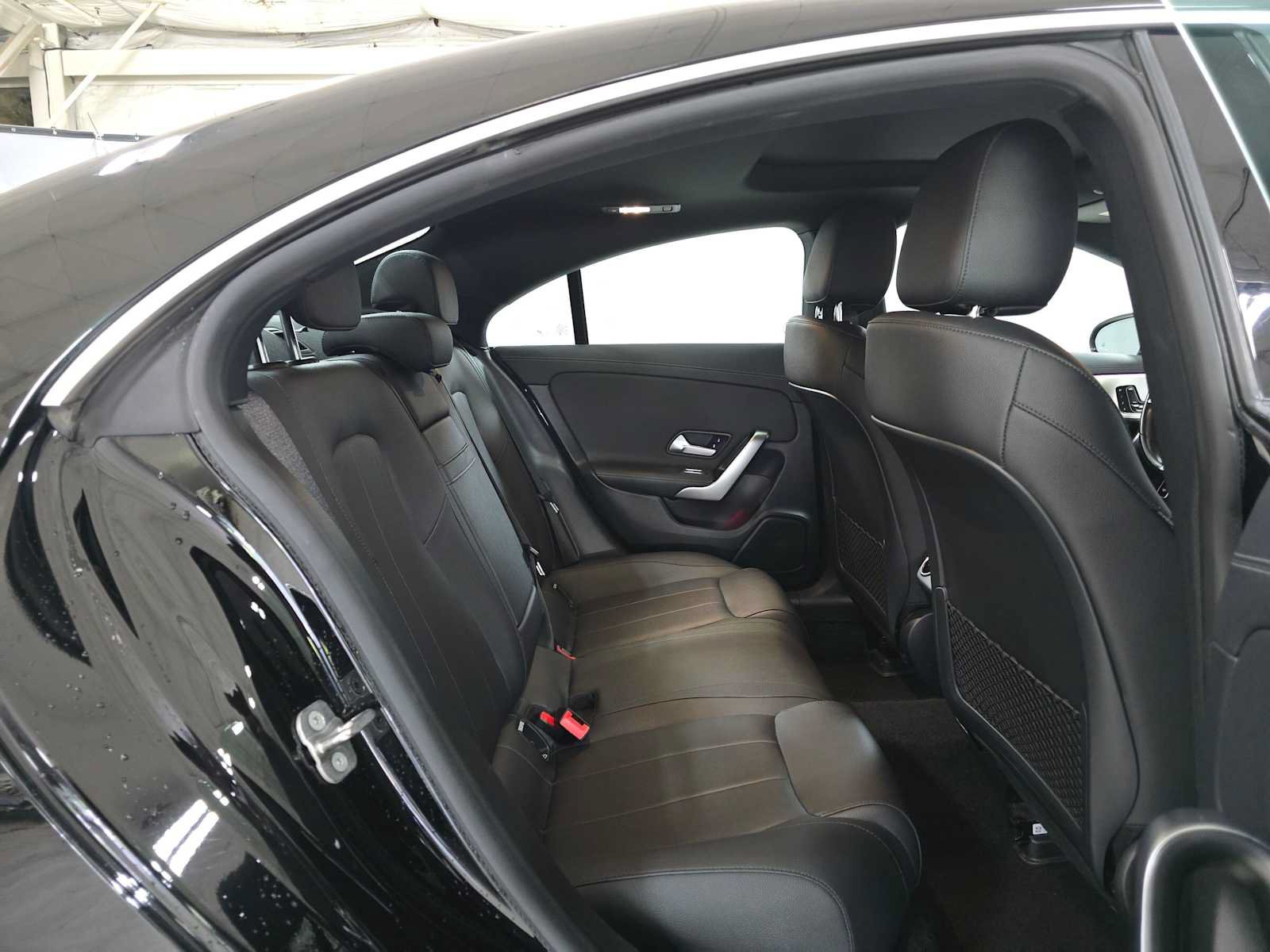 Used 2025 Mercedes-Benz CLA 250 4MATIC image 12