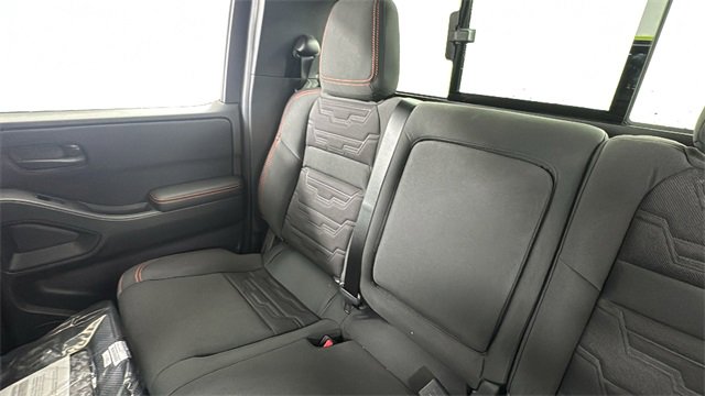 New 2026 Nissan Frontier PRO-4X w/ Pro-4x Convenience Package image 14
