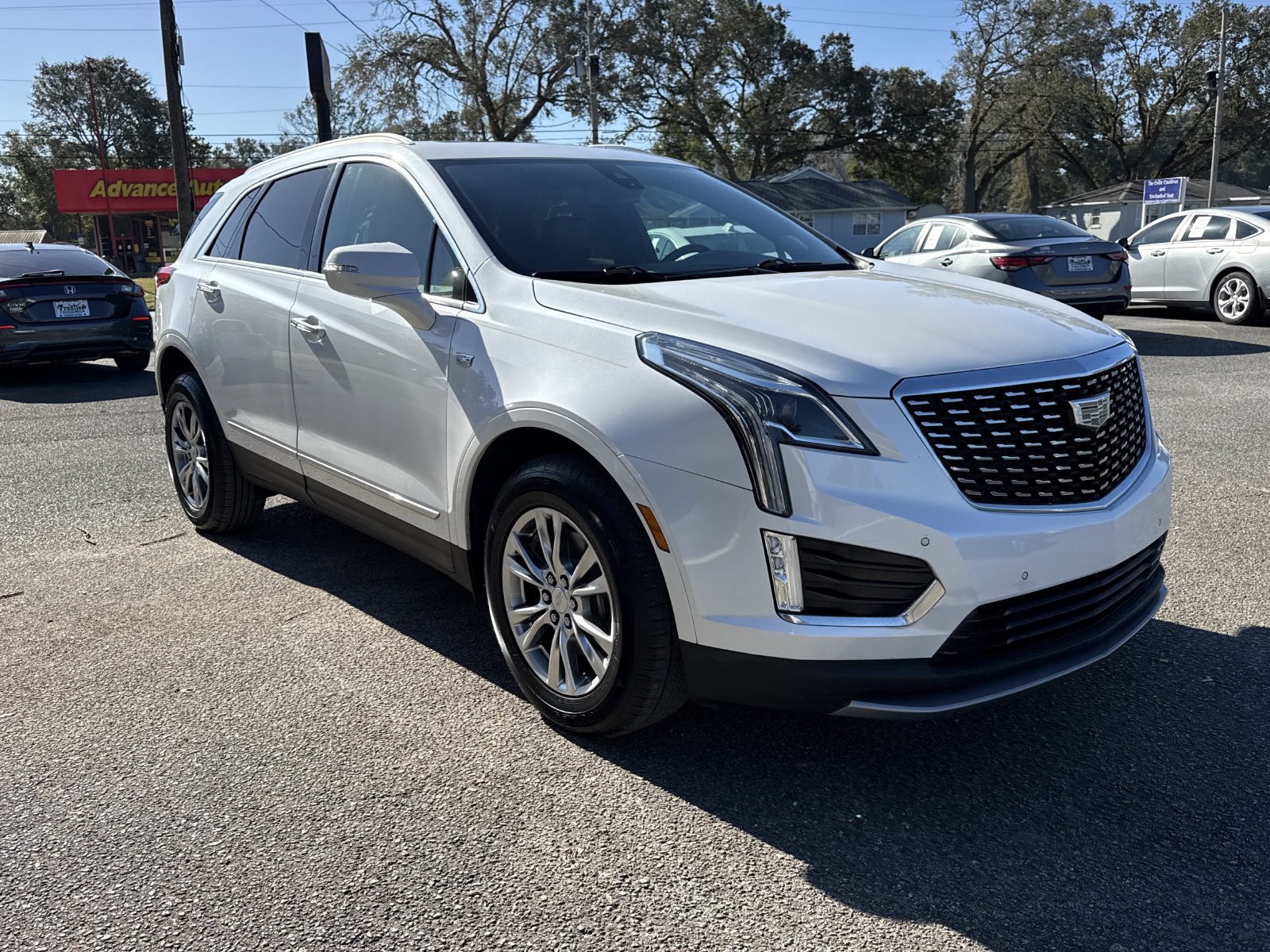 Used 2020 Cadillac XT5 Premium Luxury FWD image 8