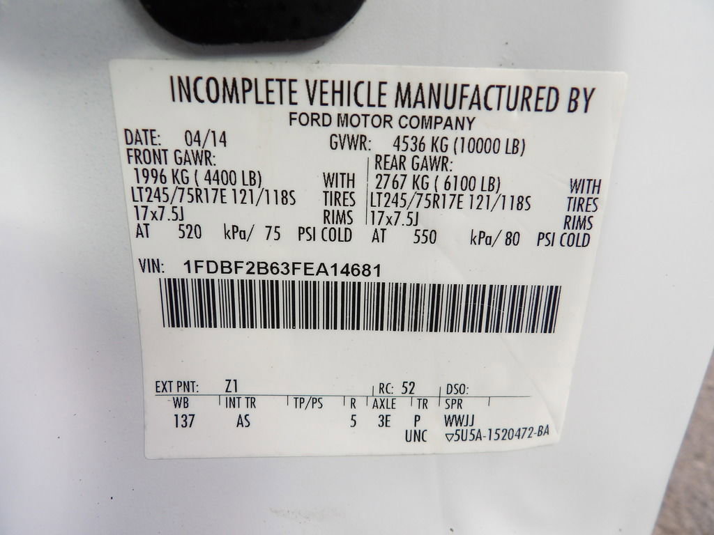 Used 2015 Ford F250 XL image 54