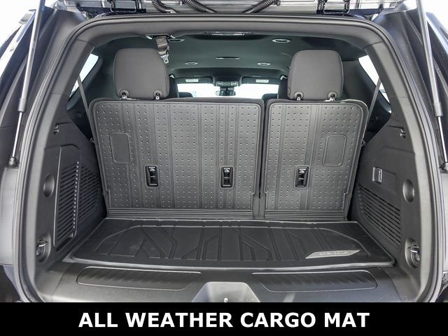 New 2026 Chevrolet Tahoe LS image 8