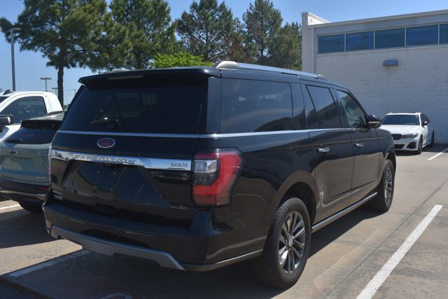Used 2021 Ford Expedition Max Limited image 5