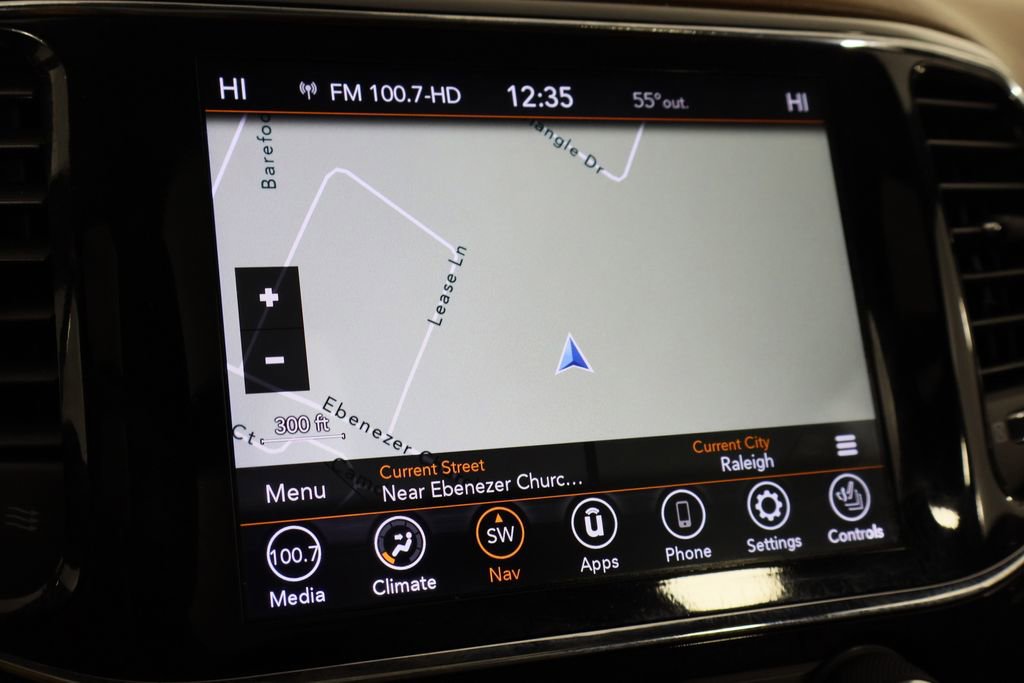 Used 2021 Jeep Grand Cherokee Overland image 39