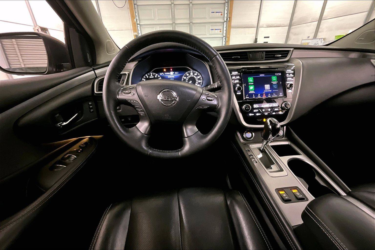 Used 2019 Nissan Murano SL w/ SL Technology Package image 5