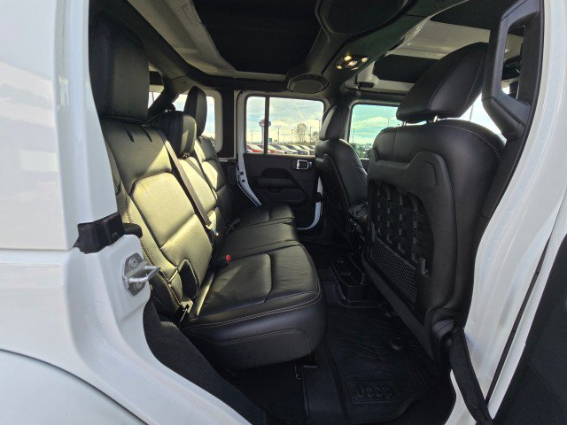 Certified 2021 Jeep Wrangler Unlimited Rubicon 392 w/ Trailer Tow Package image 14