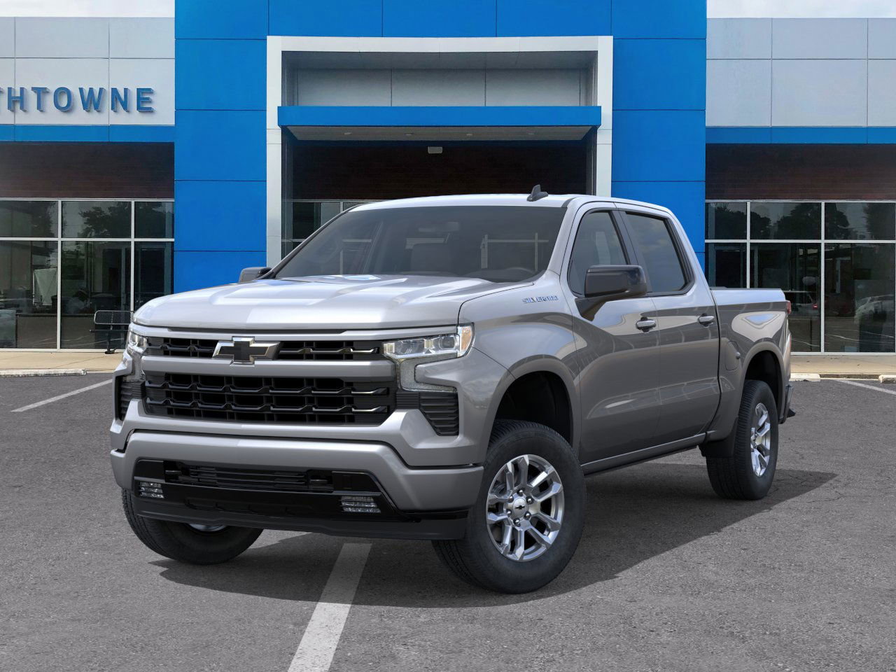 New 2026 Chevrolet Silverado 1500 RST w/ Protection Package image 30
