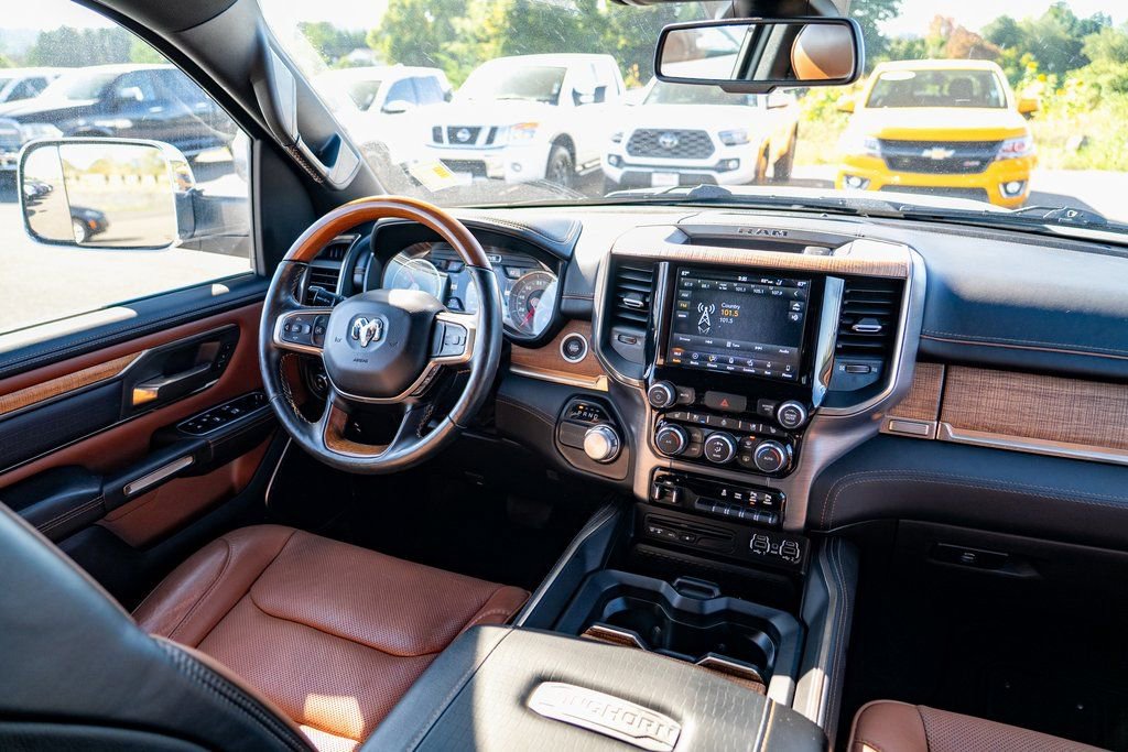 Used 2019 RAM 1500 Laramie Longhorn image 24