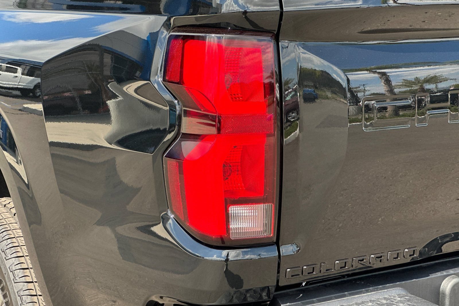 New 2026 Chevrolet Colorado LT w/ LT Convenience Package RWD image 26