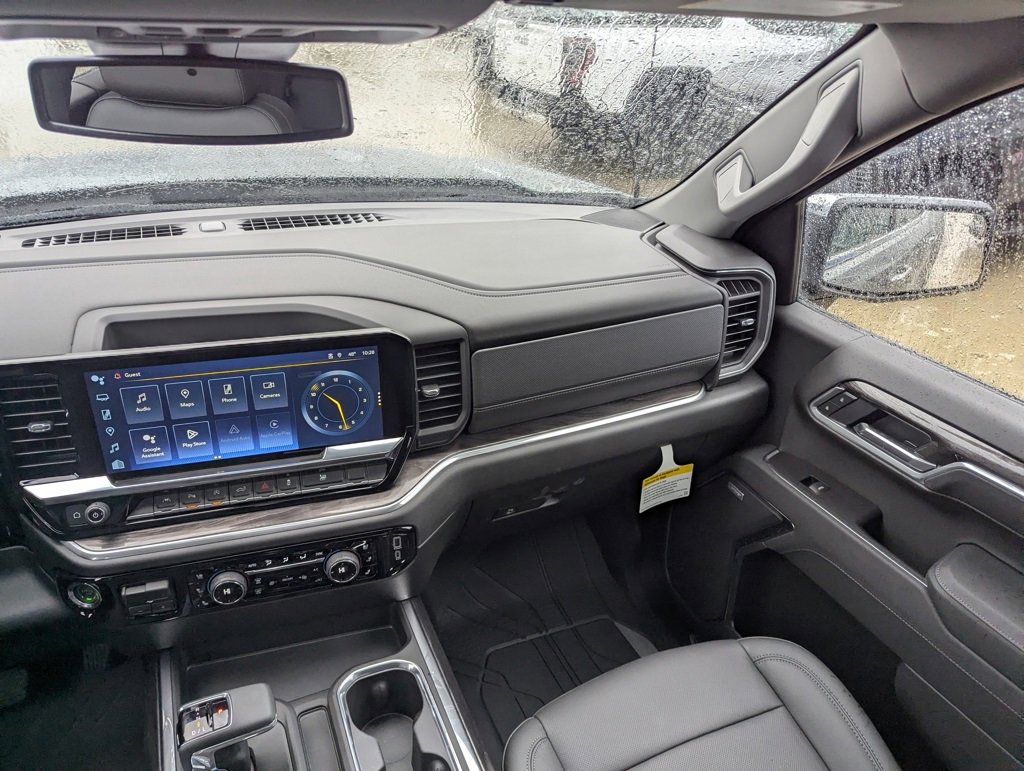 New 2026 Chevrolet Silverado 1500 LTZ w/ LTZ Convenience Package II AWD/4WD image 52