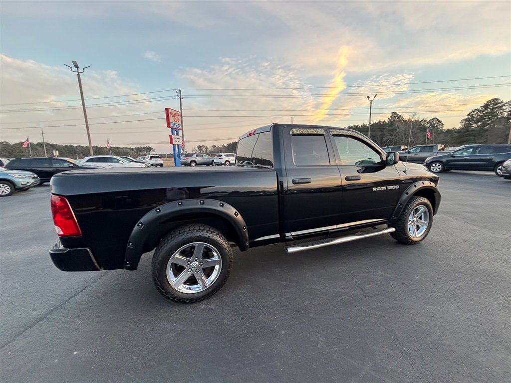 Used 2012 RAM 1500 Express image 7