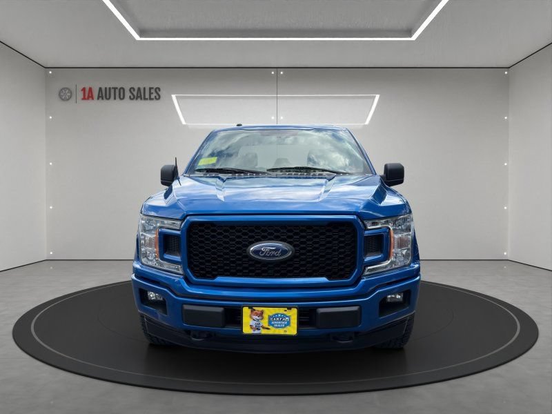 Used 2018 Ford F150 XL w/ Equipment Group 101A Mid AWD/4WD image 8