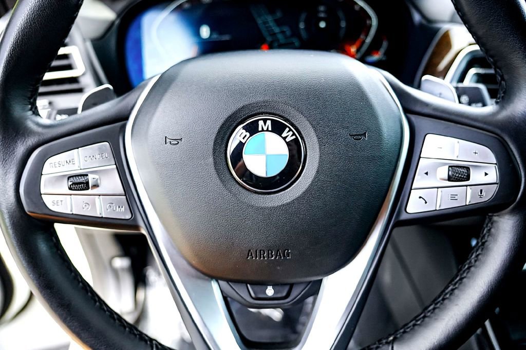 Used 2023 BMW X3 xDrive30i image 14