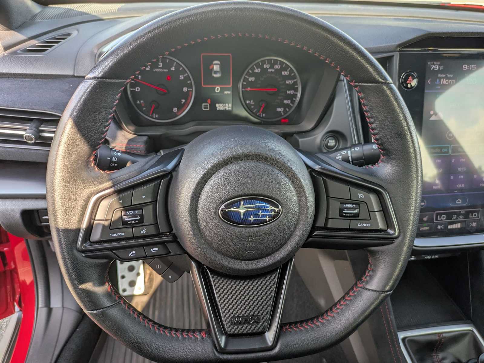 Used 2022 Subaru WRX Limited AWD/4WD image 9