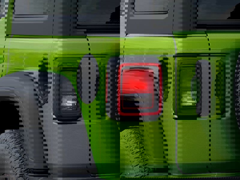 New 2026 Jeep Wrangler Sport S image 9